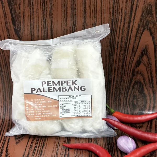 Pempek Indonesia